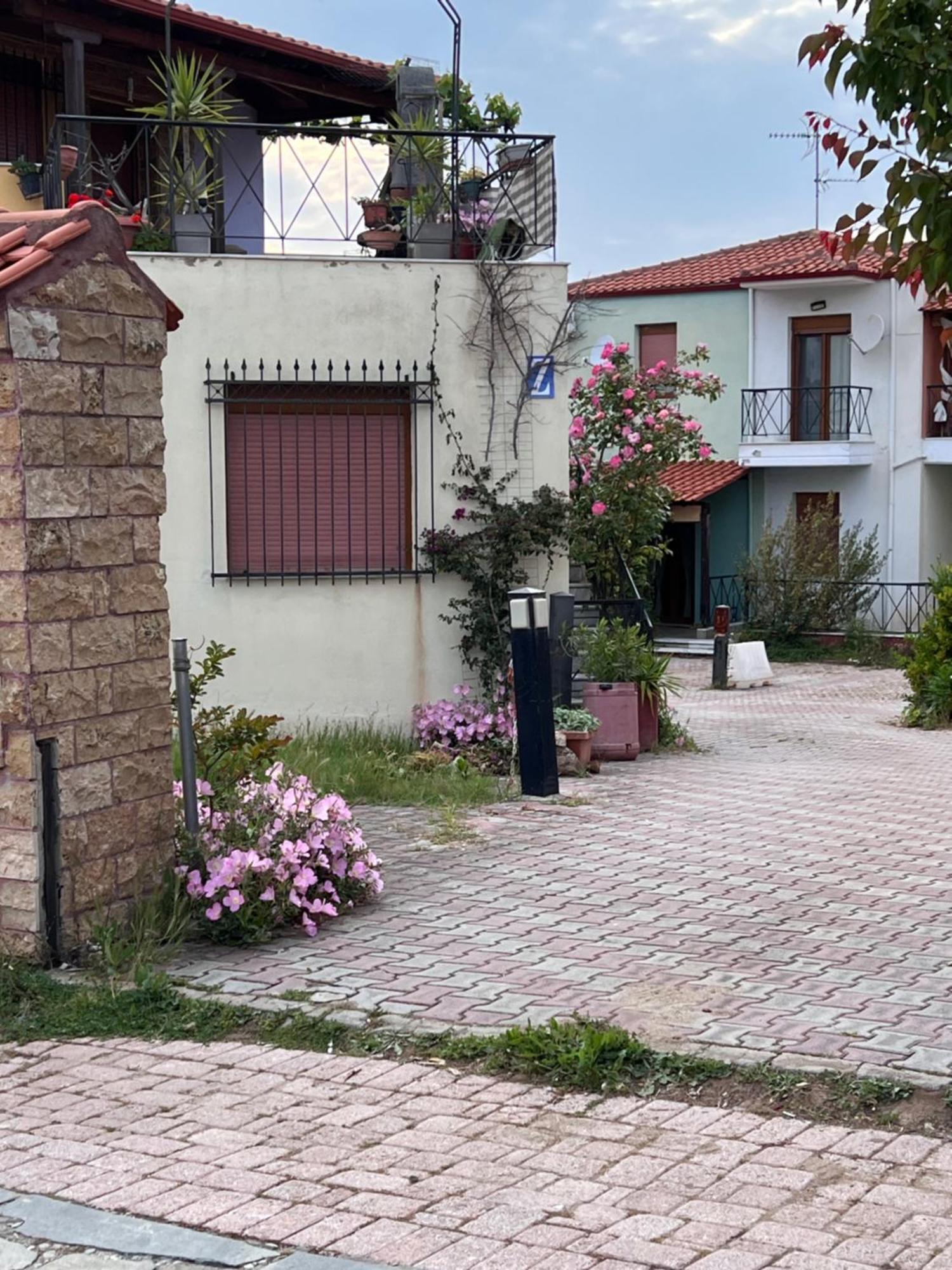 Joanna Apartment Gerakini Exterior photo
